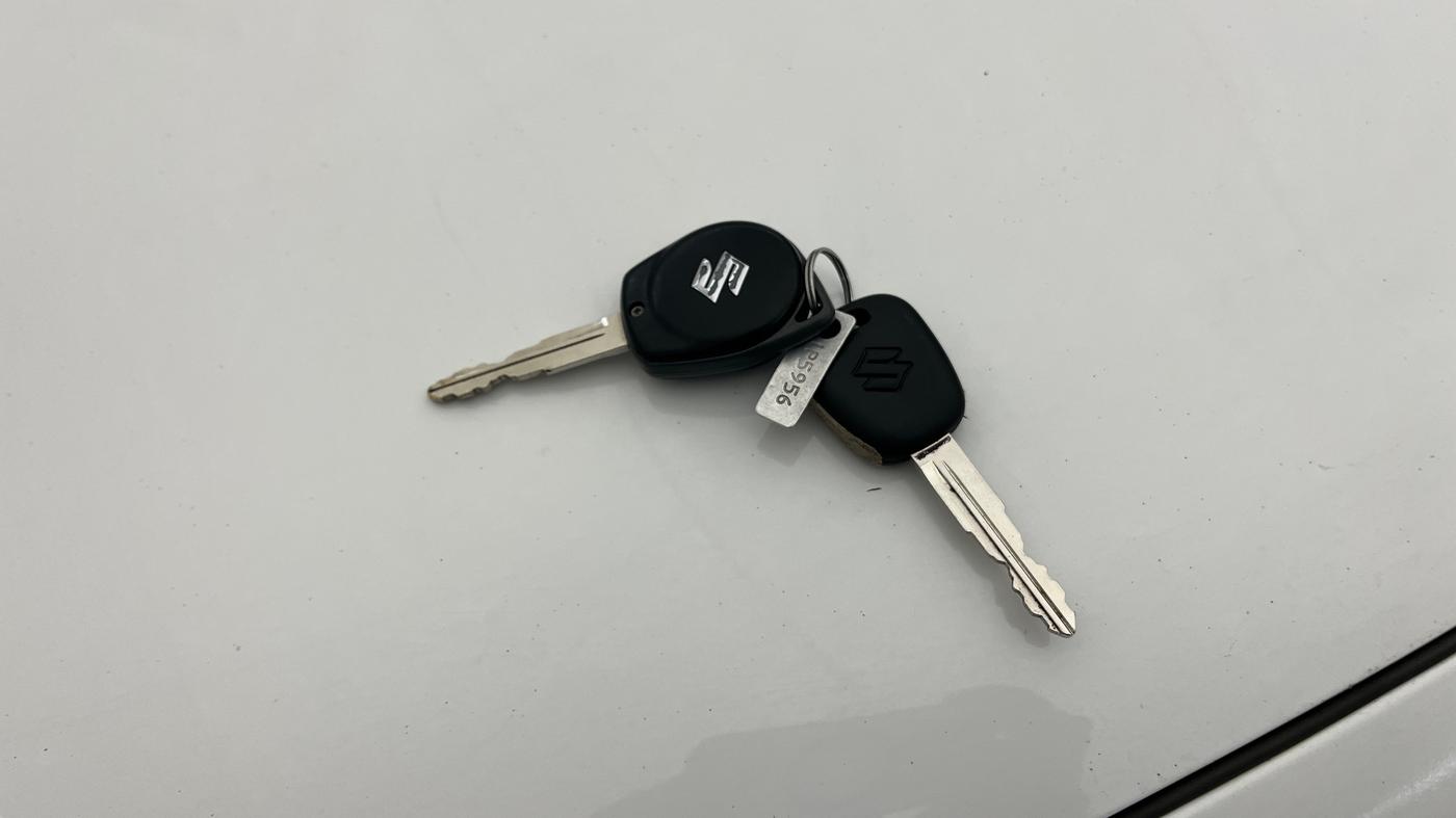 2023 Maruti S PRESSO VXI PLUS (O) AMT, Petrol, Automatic, 12,157 km, Key Close Up