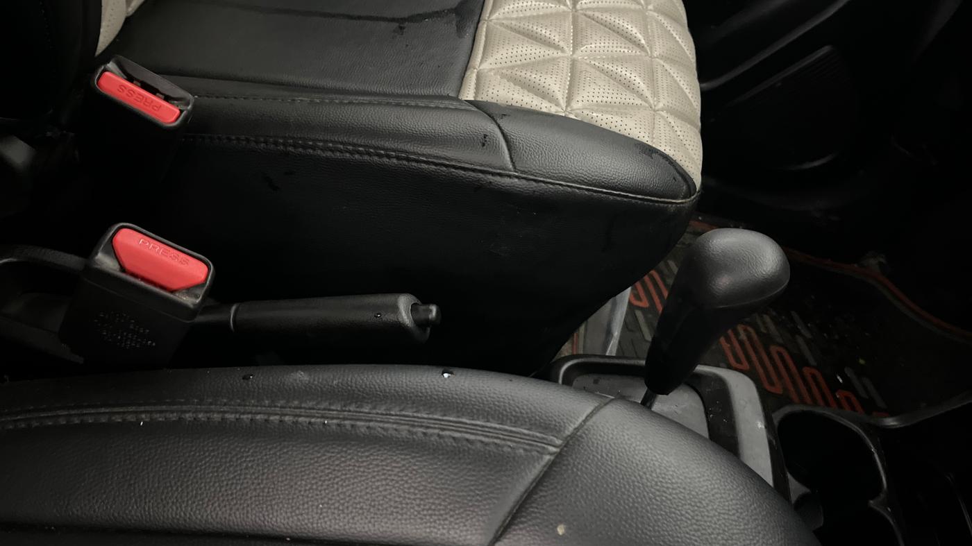 2023 Maruti S PRESSO VXI PLUS (O) AMT, Petrol, Automatic, 12,157 km, Gear Lever