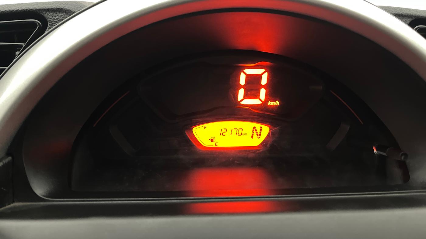 2023 Maruti S PRESSO VXI PLUS (O) AMT, Petrol, Automatic, 12,157 km, Odometer Image