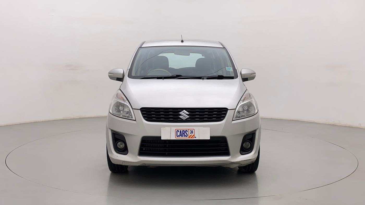 2013 Maruti Ertiga ZDI, Diesel, Manual, 1,43,856 km, Front