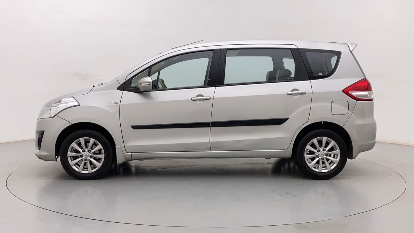 2013 Maruti Ertiga ZDI, Diesel, Manual, 1,43,856 km, Left Side