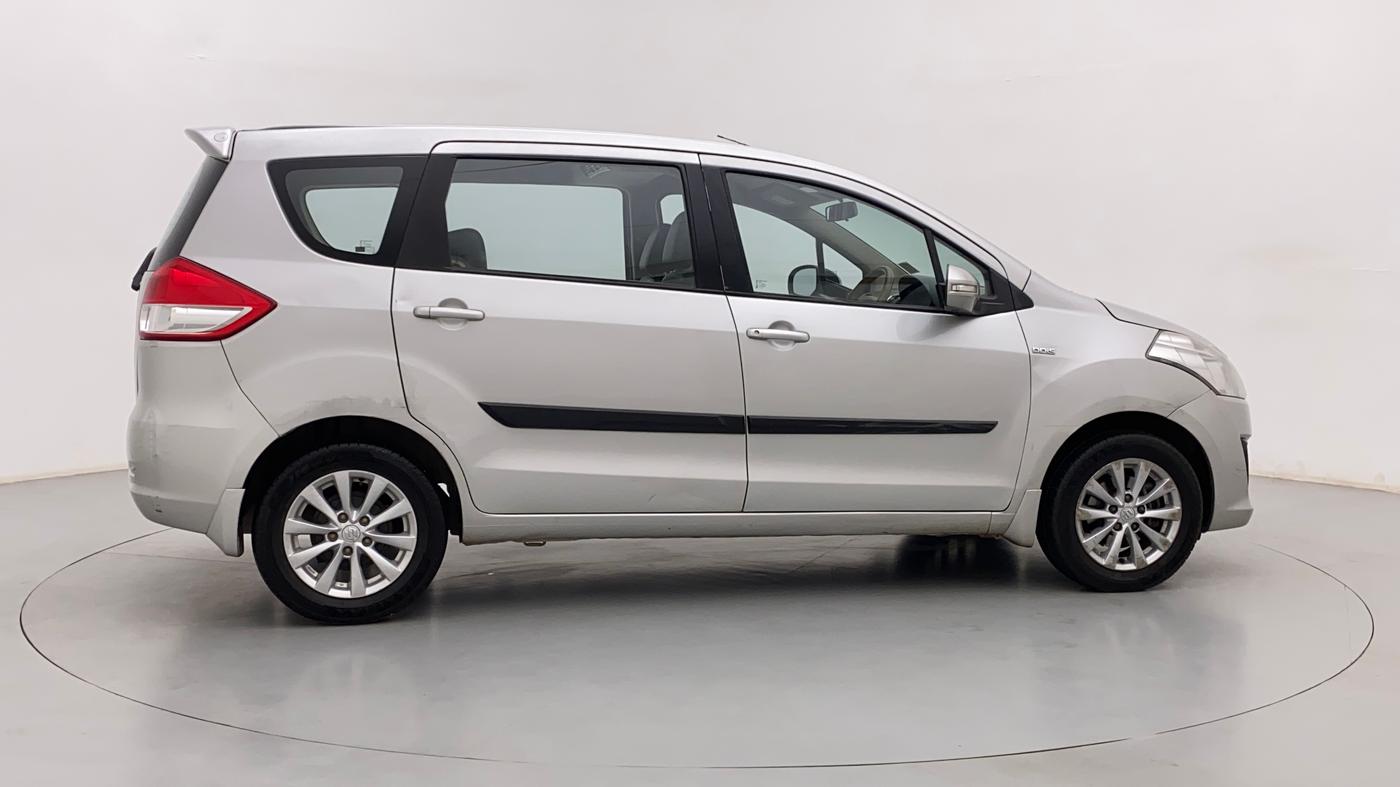 2013 Maruti Ertiga ZDI, Diesel, Manual, 1,43,856 km, Right Side View