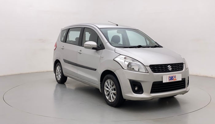 2013 Maruti Ertiga ZDI, Diesel, Manual, 1,43,856 km, Right Front Diagonal