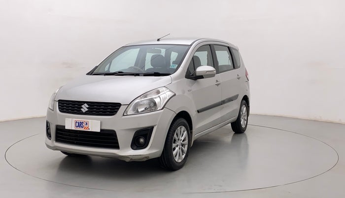 2013 Maruti Ertiga ZDI, Diesel, Manual, 1,43,856 km, Left Front Diagonal