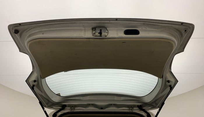 2013 Maruti Ertiga ZDI, Diesel, Manual, 1,43,856 km, Boot Door Open