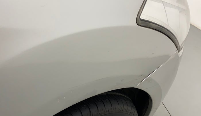 2013 Maruti Ertiga ZDI, Diesel, Manual, 1,43,856 km, Right fender - Slightly dented