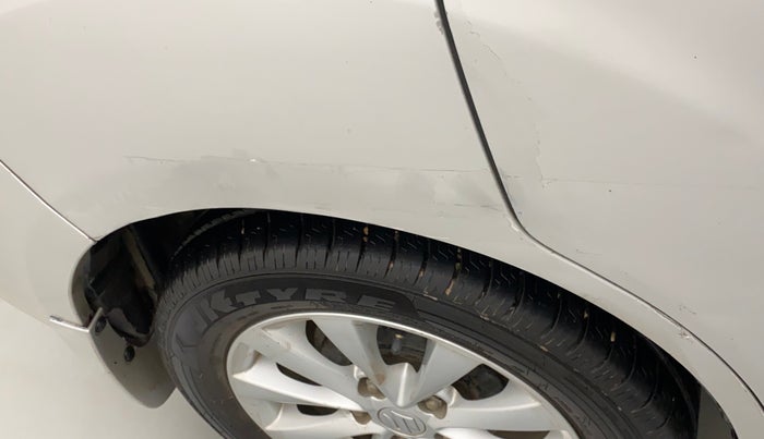 2013 Maruti Ertiga ZDI, Diesel, Manual, 1,43,856 km, Right quarter panel - Slightly dented