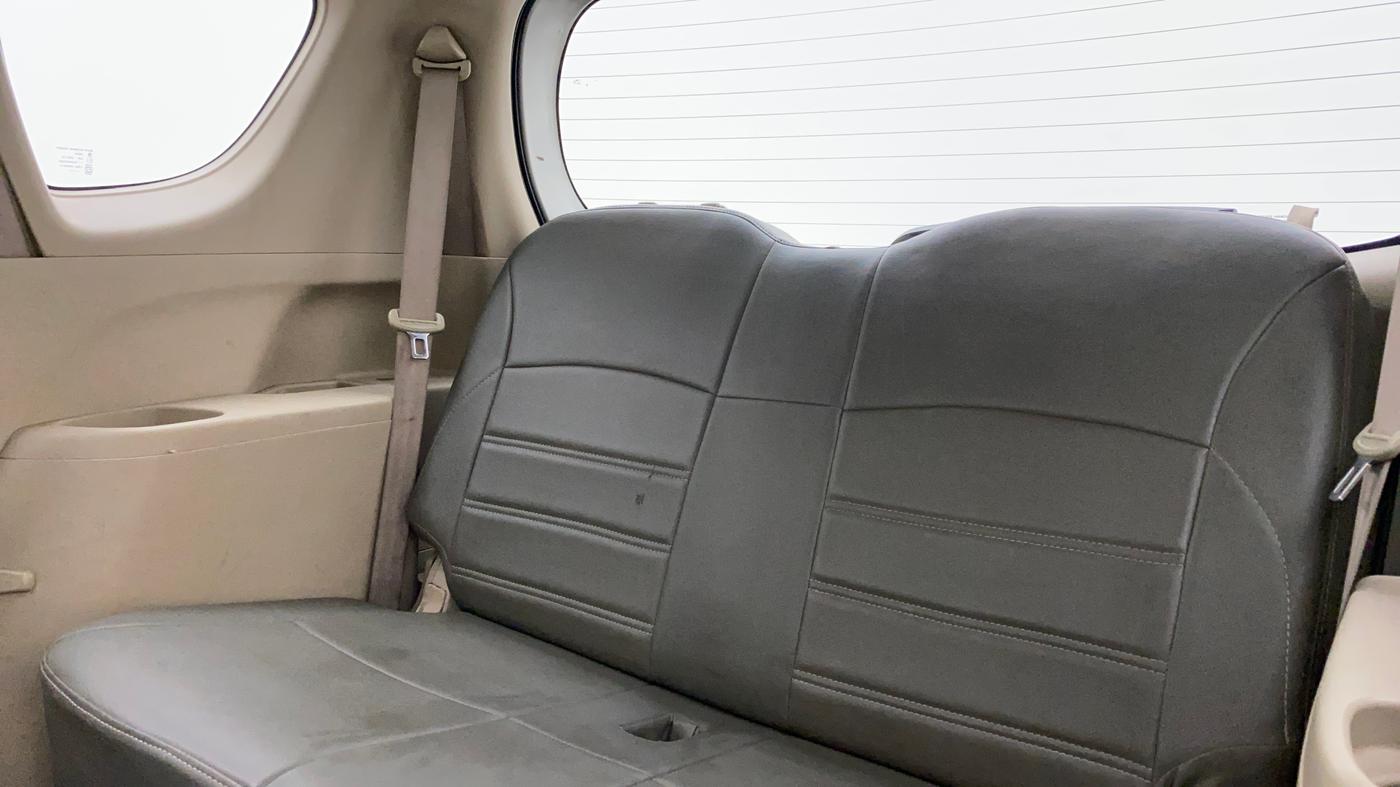 2013 Maruti Ertiga ZDI, Diesel, Manual, 1,43,856 km, Third Seat Row ( optional )