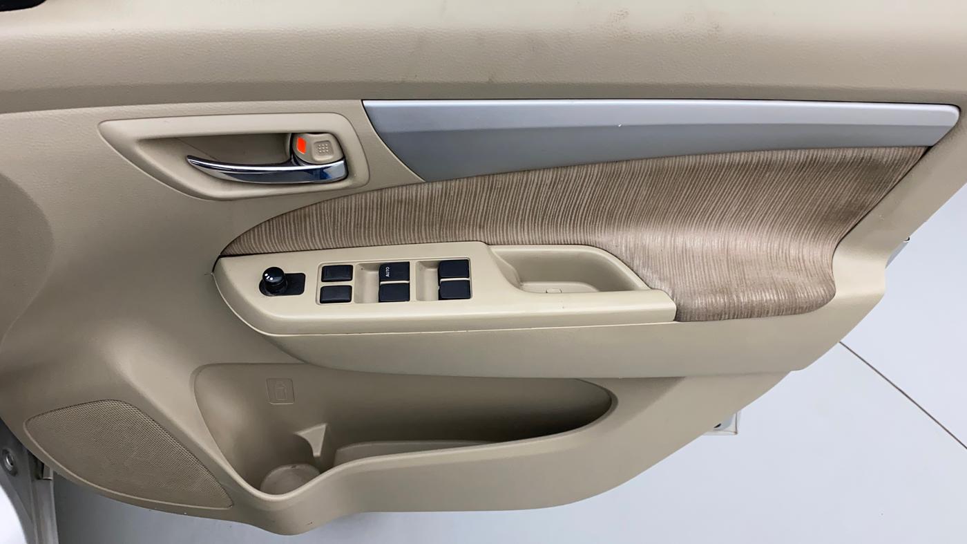 2013 Maruti Ertiga ZDI, Diesel, Manual, 1,43,856 km, Driver Side Door Panels Control