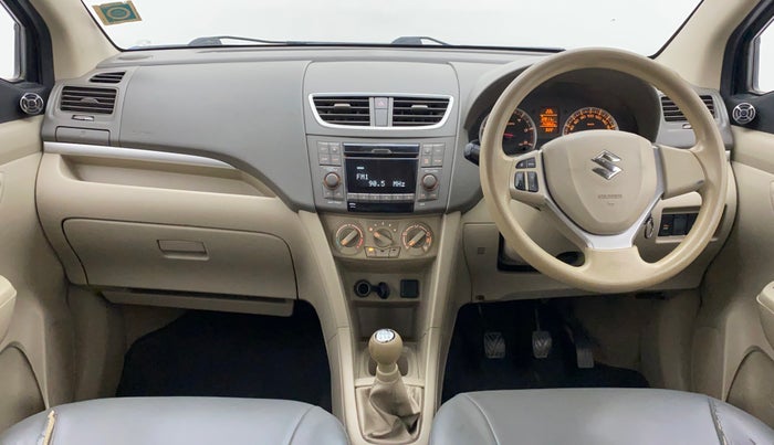 2013 Maruti Ertiga ZDI, Diesel, Manual, 1,43,856 km, Dashboard