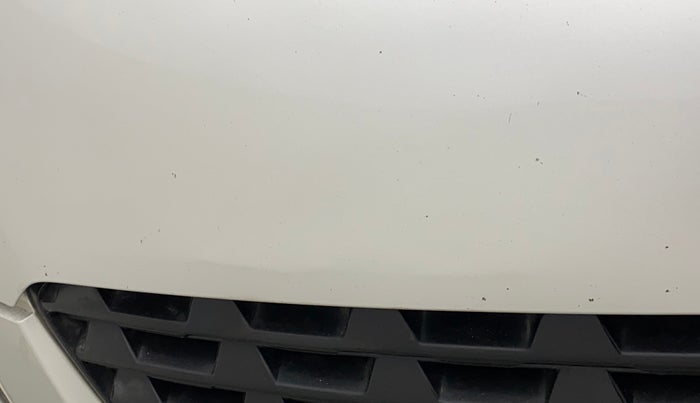 2013 Maruti Ertiga ZDI, Diesel, Manual, 1,43,856 km, Bonnet (hood) - Slightly dented