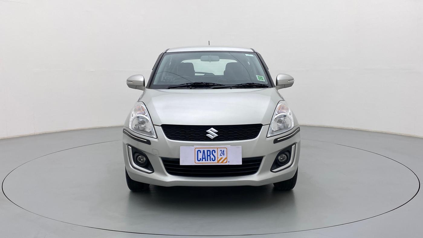 2017 Maruti Swift ZXI D, Petrol, Manual, 33,891 km, Front