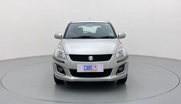2017 Maruti Swift ZXI D, Petrol, Manual, 33,891 km, Front