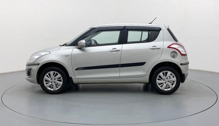2017 Maruti Swift ZXI D, Petrol, Manual, 33,891 km, Left Side
