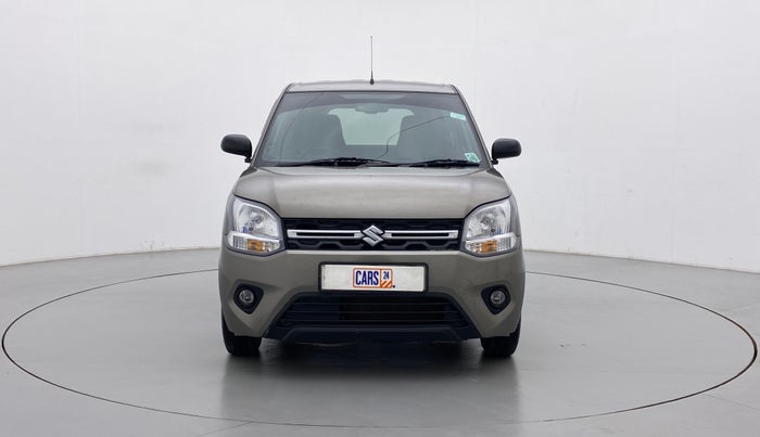 2021 Maruti New Wagon-R LXI CNG 1.0, CNG, Manual, 39,252 km, Front