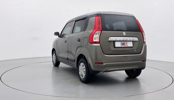 2021 Maruti New Wagon-R LXI CNG 1.0, CNG, Manual, 39,252 km, Left Back Diagonal