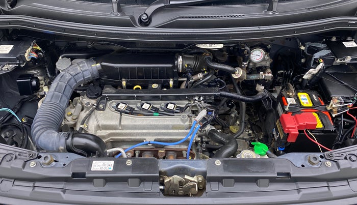 2021 Maruti New Wagon-R LXI CNG 1.0, CNG, Manual, 39,252 km, Open Bonet