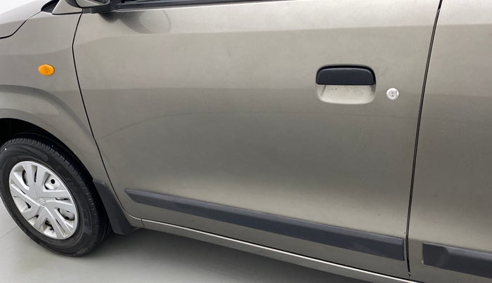 2021 Maruti New Wagon-R LXI CNG 1.0, CNG, Manual, 39,252 km, Front passenger door - Minor scratches