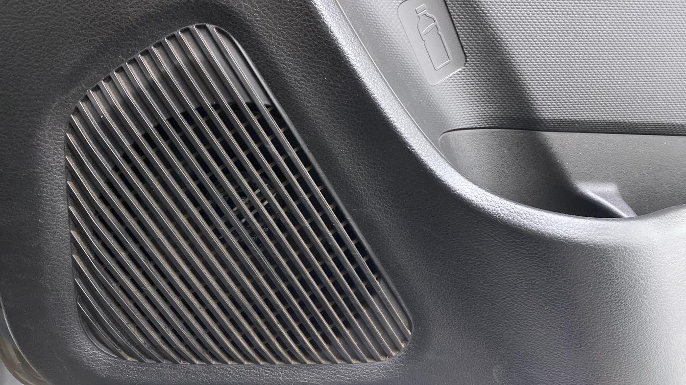 2021 Maruti New Wagon-R LXI CNG 1.0, CNG, Manual, 39,252 km, Speaker