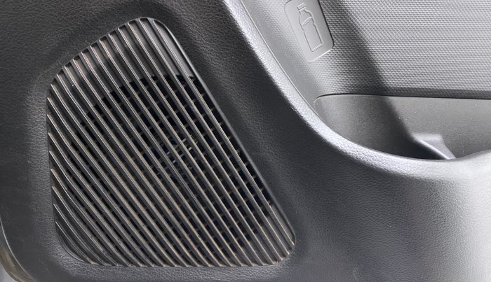 2021 Maruti New Wagon-R LXI CNG 1.0, CNG, Manual, 39,252 km, Speaker