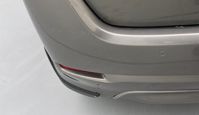 2021 Maruti New Wagon-R LXI CNG 1.0, CNG, Manual, 39,252 km, Rear bumper - Minor scratches
