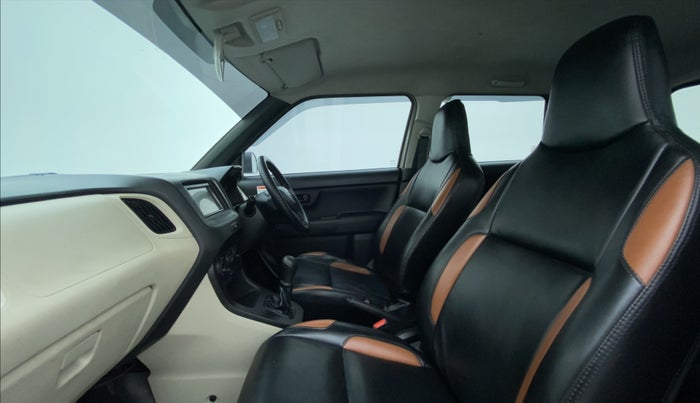 2021 Maruti New Wagon-R LXI CNG 1.0, CNG, Manual, 39,252 km, Right Side Front Door Cabin