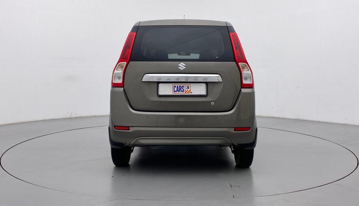 2021 Maruti New Wagon-R LXI CNG 1.0, CNG, Manual, 39,252 km, Back/Rear