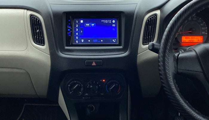 2021 Maruti New Wagon-R LXI CNG 1.0, CNG, Manual, 39,252 km, Air Conditioner