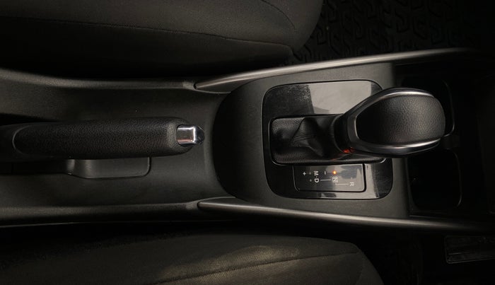 2023 Maruti Baleno ZETA 1.2 AGS, Petrol, Automatic, 13,253 km, Gear Lever