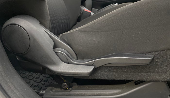 2023 Maruti Baleno ZETA 1.2 AGS, Petrol, Automatic, 13,253 km, Driver Side Adjustment Panel