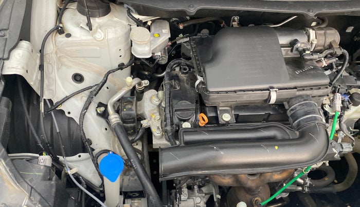 2023 Maruti Baleno ZETA 1.2 AGS, Petrol, Automatic, 13,253 km, Engine View - Right