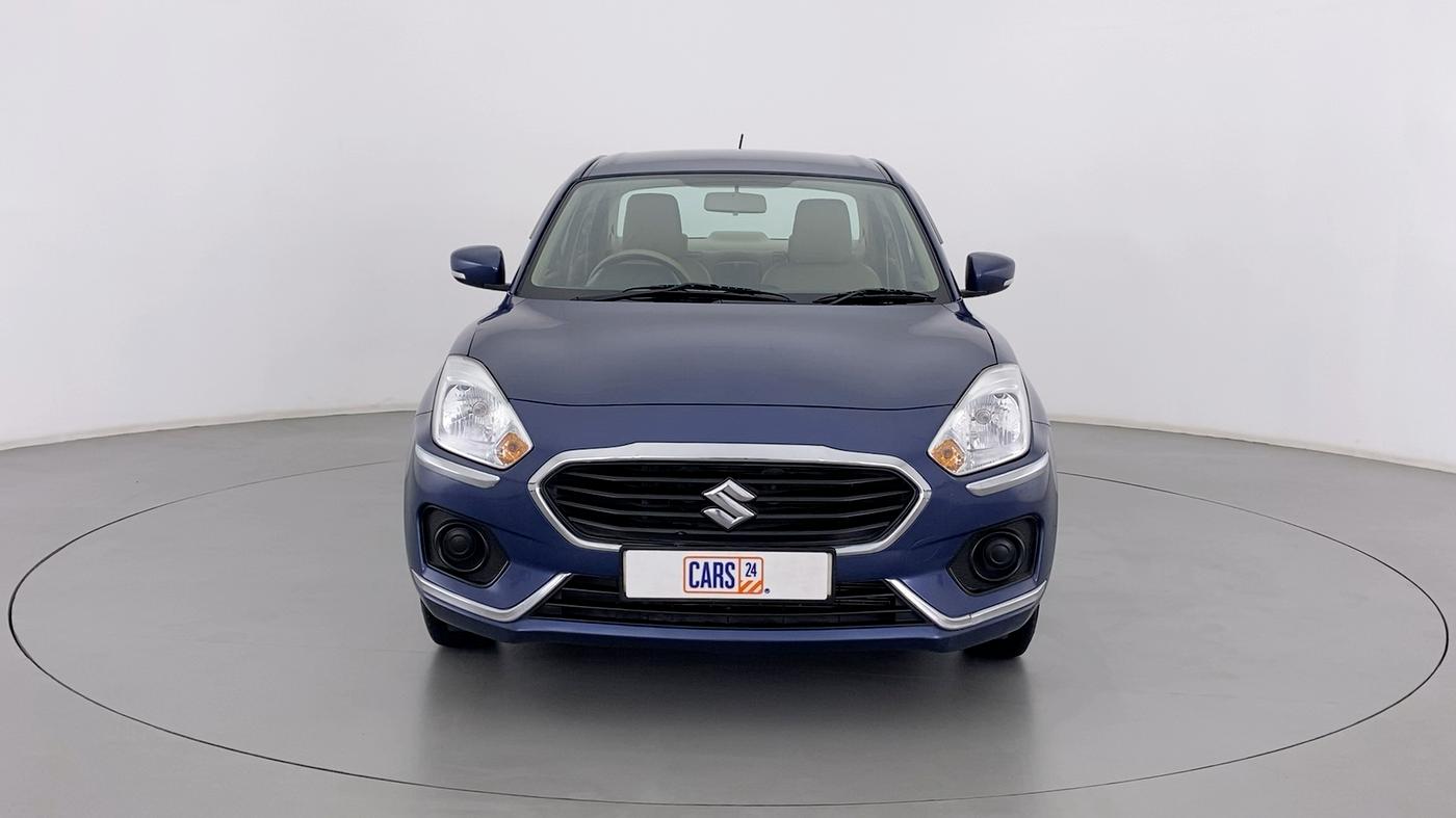 2017 Maruti Dzire VXI, Petrol, Manual, 73,249 km, Front