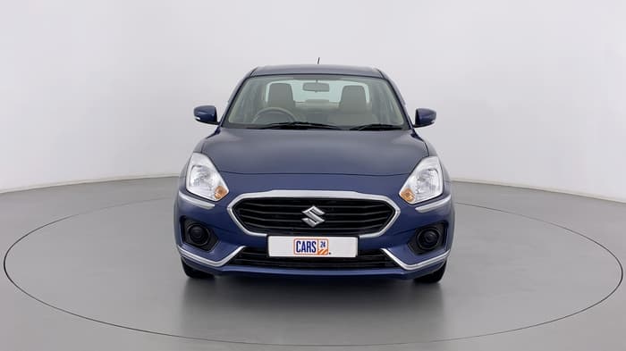 2017 Maruti Dzire VXI, Petrol, Manual, 73,249 km, Front