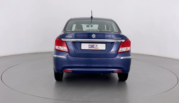 2017 Maruti Dzire VXI, Petrol, Manual, 73,249 km, Back/Rear