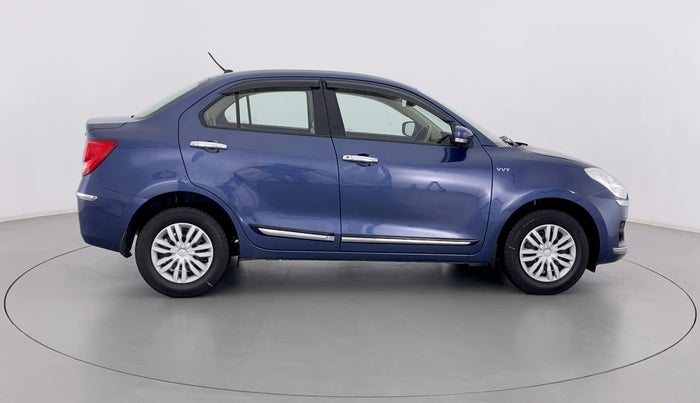 2017 Maruti Dzire VXI, Petrol, Manual, 73,249 km, Right Side View