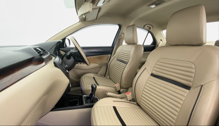 2017 Maruti Dzire VXI, Petrol, Manual, 73,249 km, Right Side Front Door Cabin