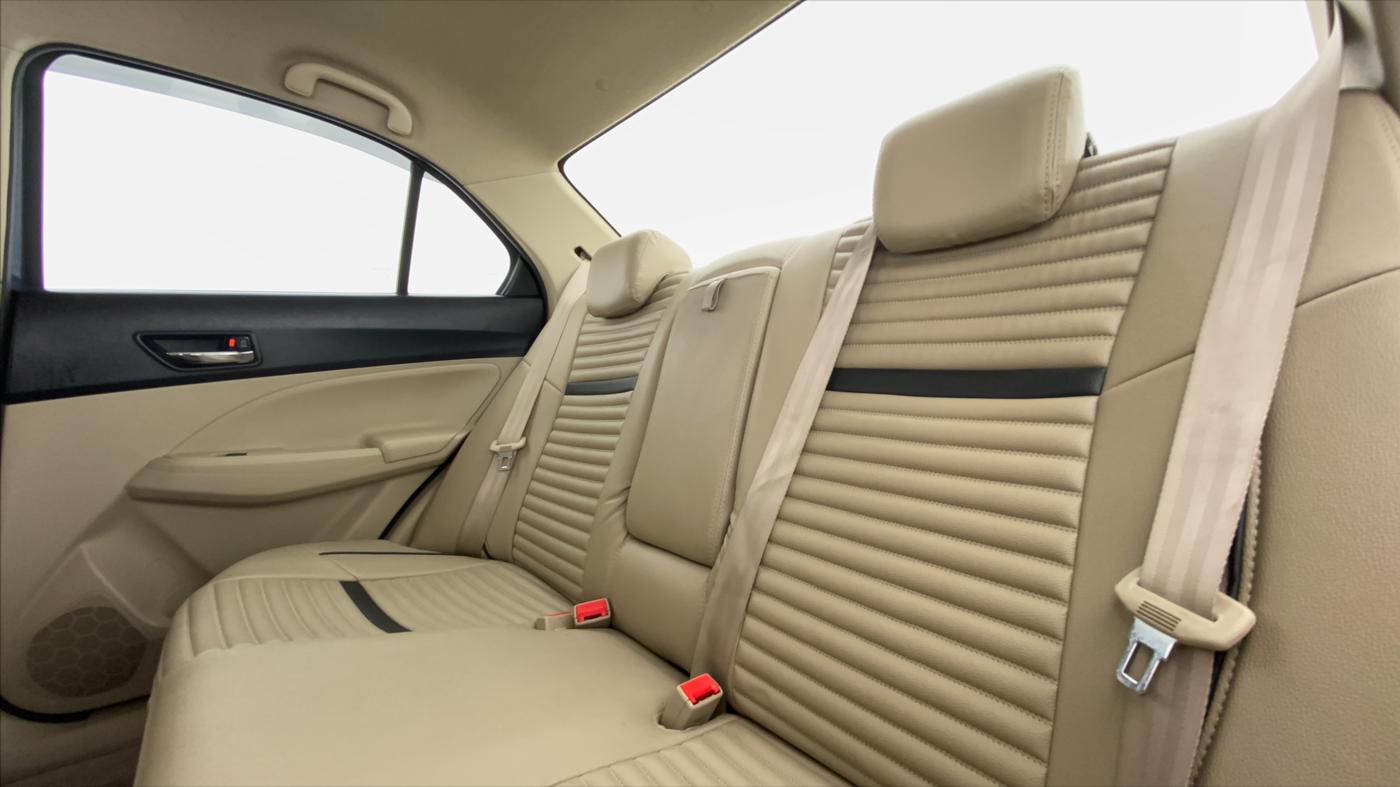 2017 Maruti Dzire VXI, Petrol, Manual, 73,249 km, Right Side Rear Door Cabin