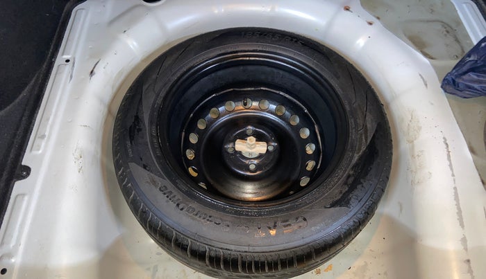 2019 Hyundai Verna 1.6 VTVT SX, Petrol, Manual, 73,350 km, Spare Tyre