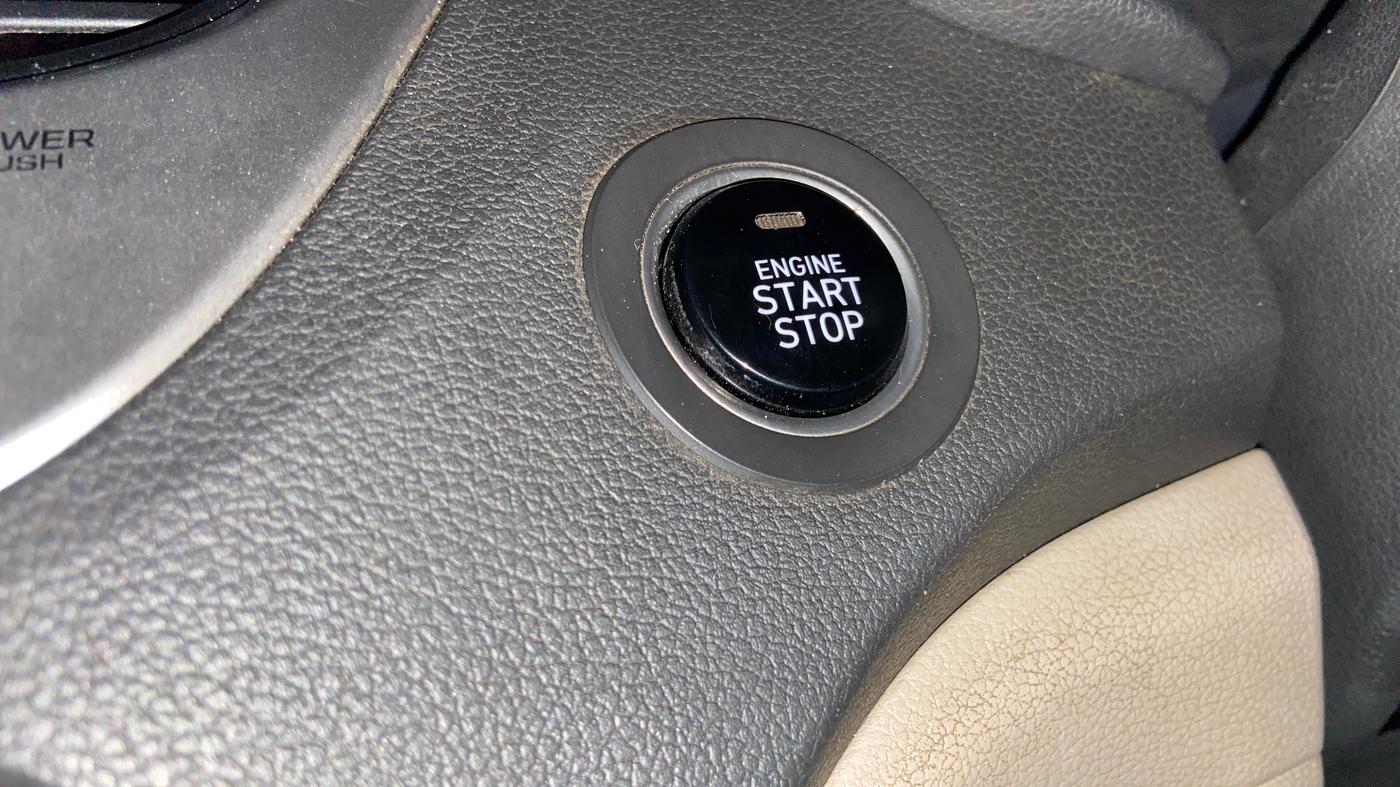 2019 Hyundai Verna 1.6 VTVT SX, Petrol, Manual, 73,424 km, Keyless Start/ Stop Button