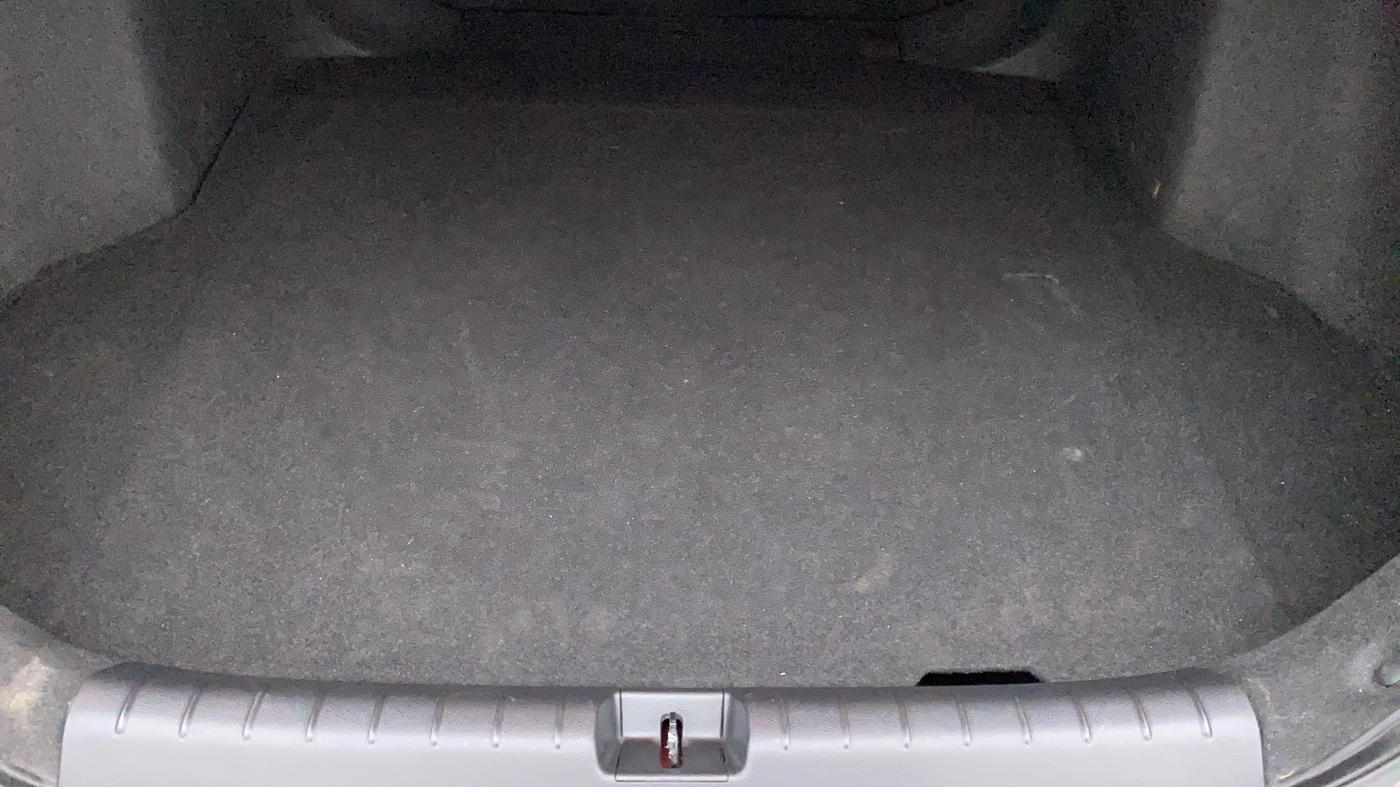 2019 Honda Civic ZX CVT PETROL, Petrol, Automatic, 20,597 km, Boot Inside View