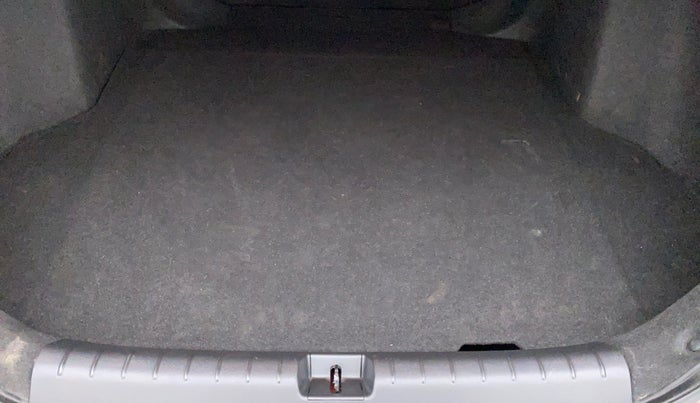 2019 Honda Civic ZX CVT PETROL, Petrol, Automatic, 20,597 km, Boot Inside View