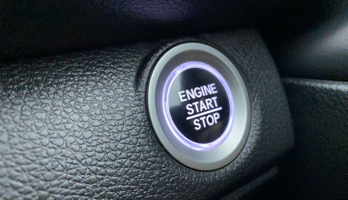 2019 Honda Civic ZX CVT PETROL, Petrol, Automatic, 20,597 km, Push Start Button