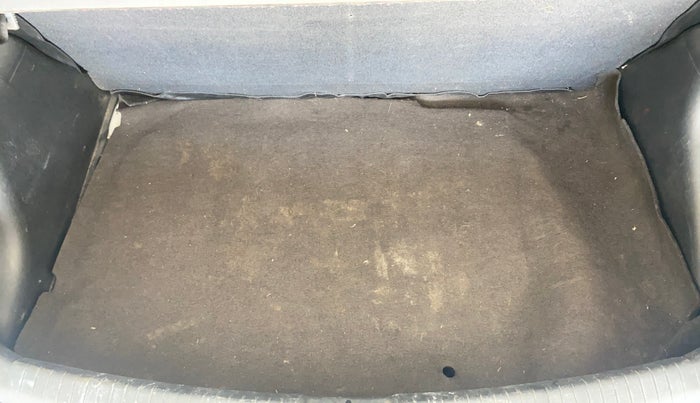 2019 Hyundai Grand i10 ASTA 1.2 KAPPA VTVT, Petrol, Manual, 56,655 km, Boot Inside