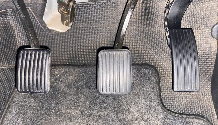 2019 Hyundai Grand i10 ASTA 1.2 KAPPA VTVT, Petrol, Manual, 56,655 km, Pedals