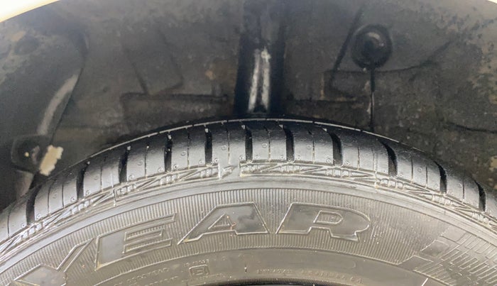 2019 Hyundai Grand i10 ASTA 1.2 KAPPA VTVT, Petrol, Manual, 56,655 km, Right Rear Tyre Tread