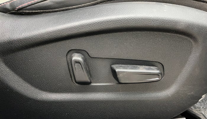 2019 KIA SELTOS GTX PLUS DCT 1.4 PETROL, Petrol, Automatic, 78,363 km, Driver Side Adjustment Panel