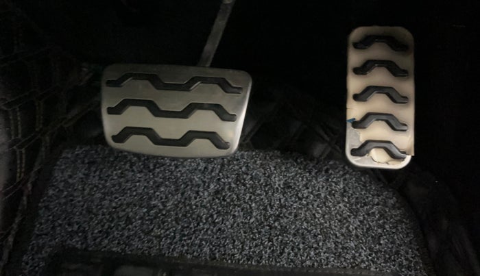 2019 KIA SELTOS GTX PLUS DCT 1.4 PETROL, Petrol, Automatic, 78,363 km, Pedals