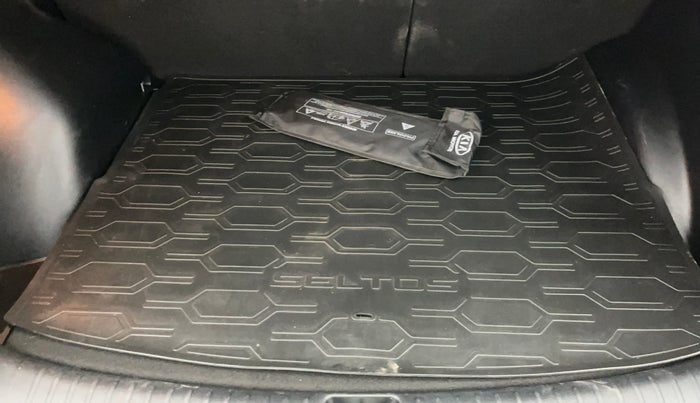 2019 KIA SELTOS GTX PLUS DCT 1.4 PETROL, Petrol, Automatic, 78,363 km, Boot Inside