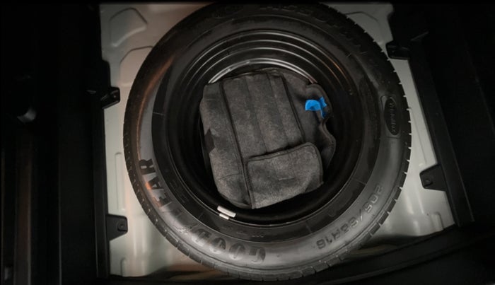 2019 KIA SELTOS GTX PLUS DCT 1.4 PETROL, Petrol, Automatic, 78,363 km, Spare Tyre