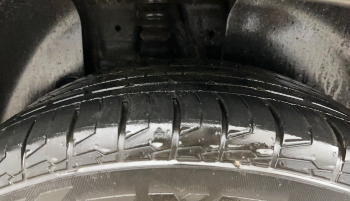 2019 KIA SELTOS GTX PLUS DCT 1.4 PETROL, Petrol, Automatic, 78,363 km, Right Rear Tyre Tread